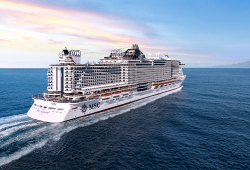 MSC Seaview